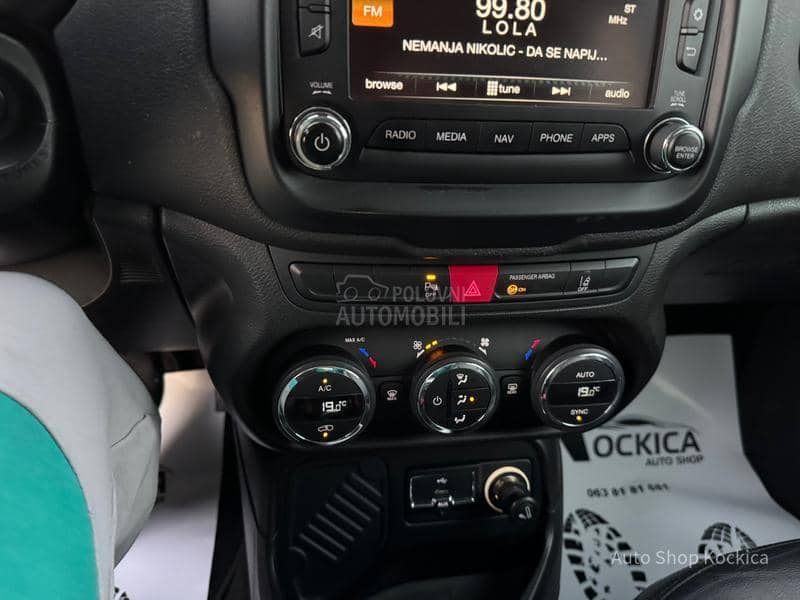 Jeep Renegade 1.6crdi Limited