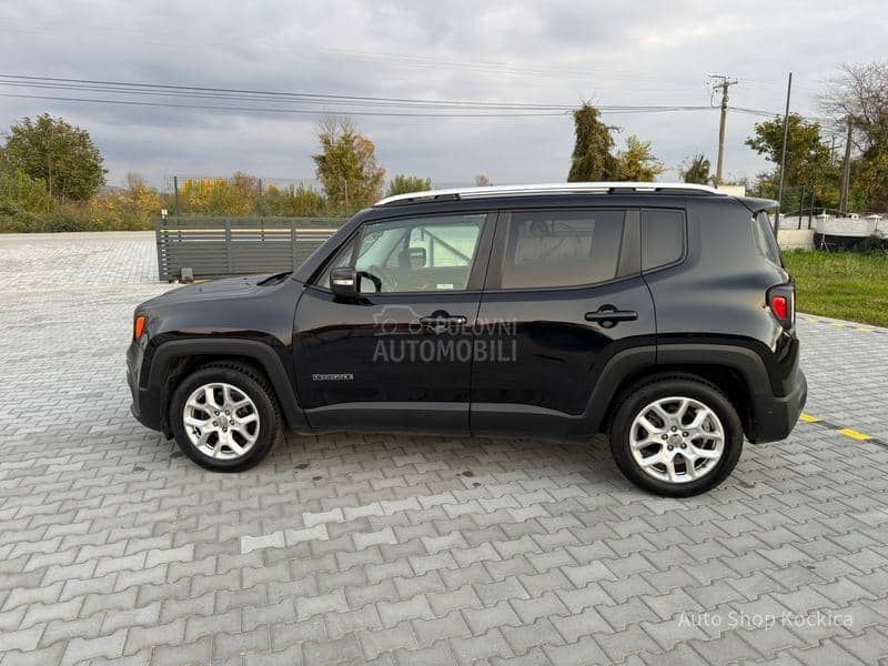 Jeep Renegade 1.6crdi Limited