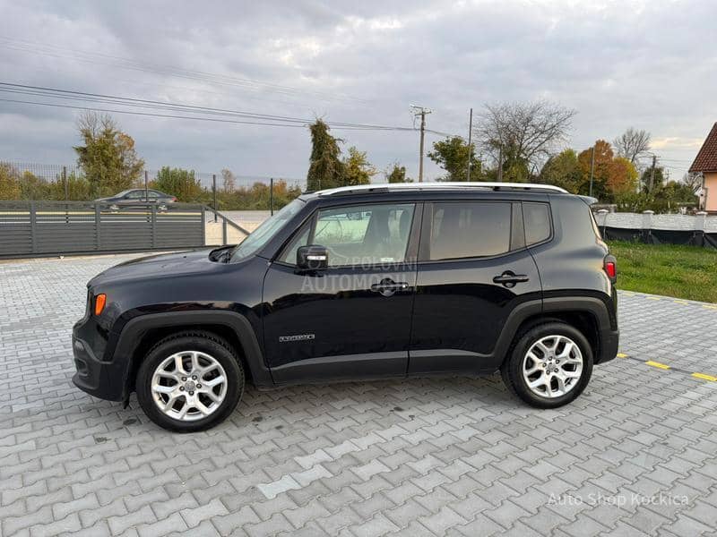 Jeep Renegade 1.6crdi Limited