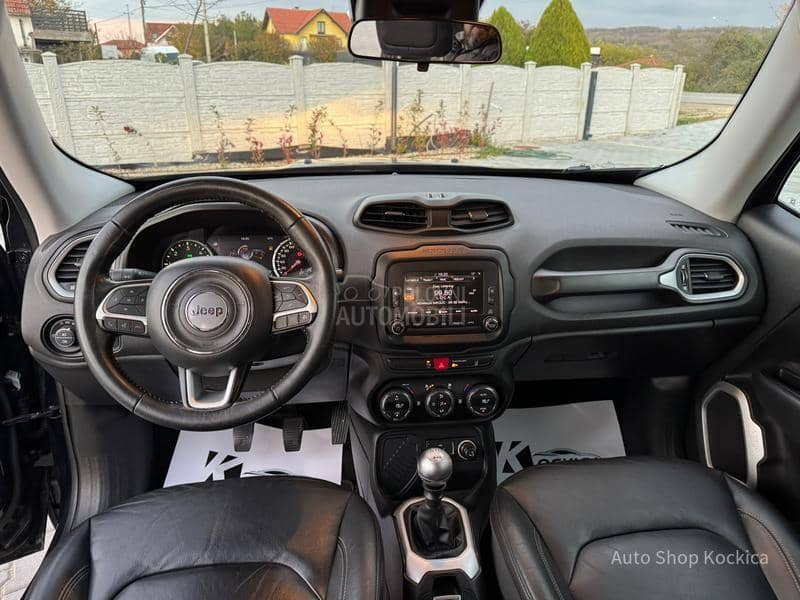 Jeep Renegade 1.6crdi Limited