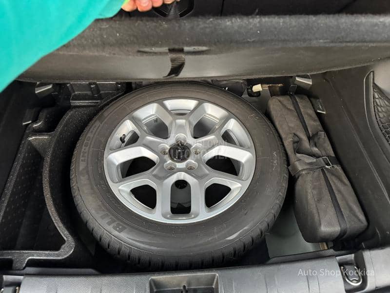 Jeep Renegade 1.6crdi Limited