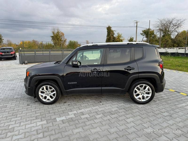 Jeep Renegade 1.6crdi Limited