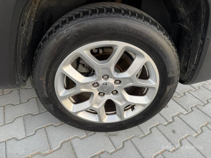 Jeep Renegade 1.6crdi Limited