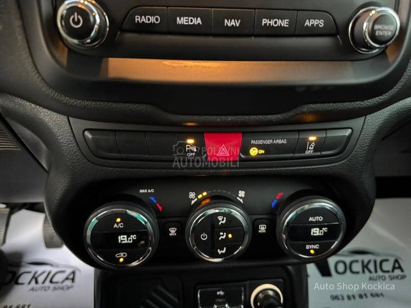 Jeep Renegade 1.6crdi Limited