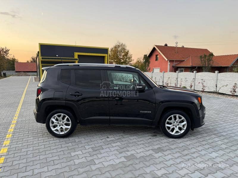 Jeep Renegade 1.6crdi Limited