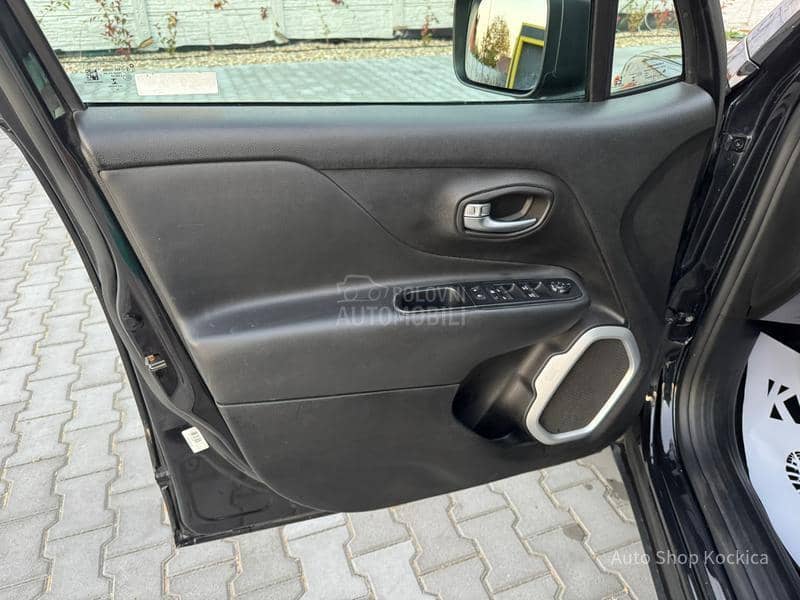 Jeep Renegade 1.6crdi Limited