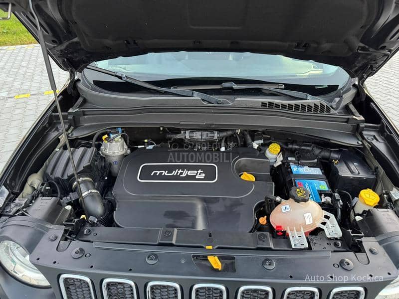 Jeep Renegade 1.6crdi Limited