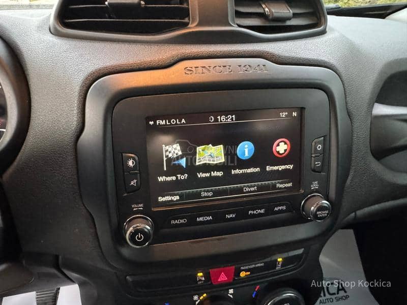 Jeep Renegade 1.6crdi Limited