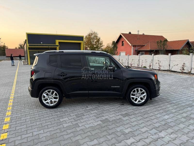 Jeep Renegade 1.6crdi Limited