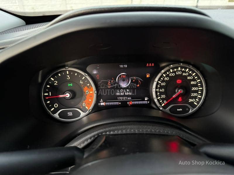 Jeep Renegade 1.6crdi Limited