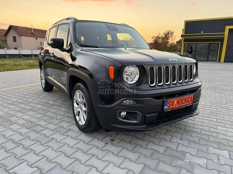 Jeep Renegade 1.6crdi Limited