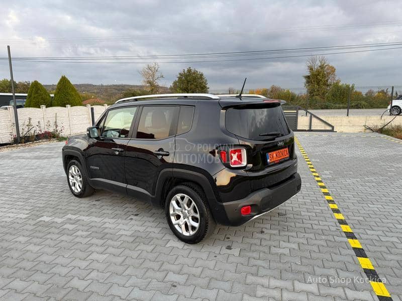 Jeep Renegade 1.6crdi Limited