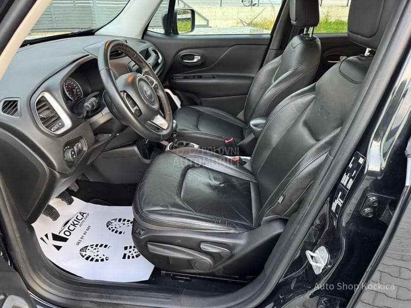 Jeep Renegade 1.6crdi Limited