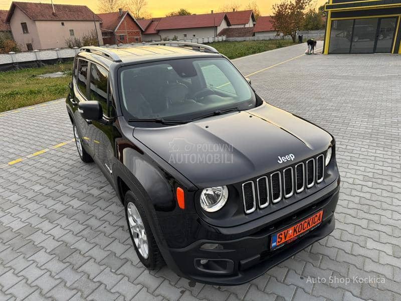 Jeep Renegade 1.6crdi Limited