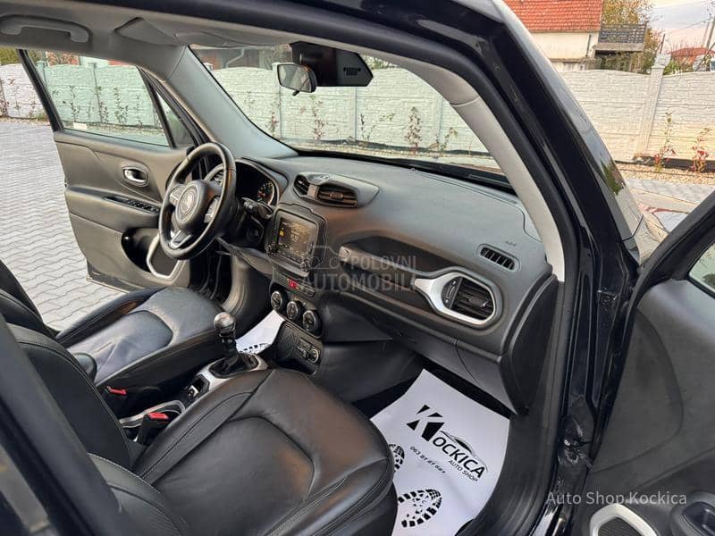 Jeep Renegade 1.6crdi Limited