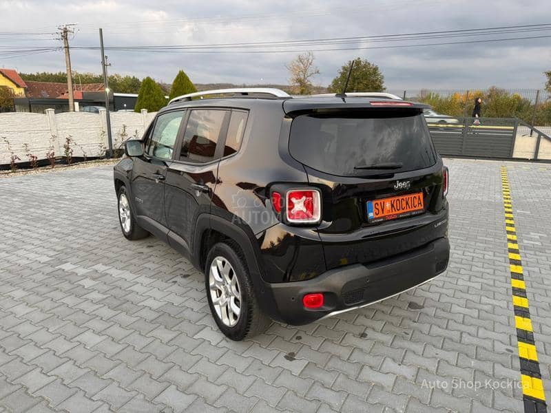 Jeep Renegade 1.6crdi Limited