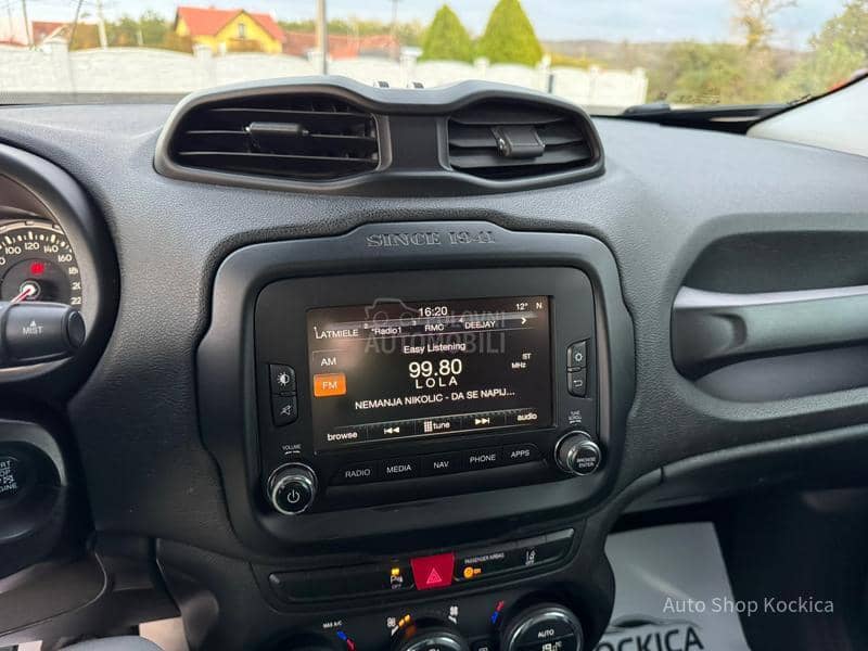 Jeep Renegade 1.6crdi Limited