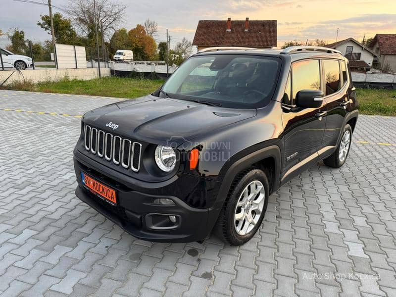 Jeep Renegade 1.6crdi Limited