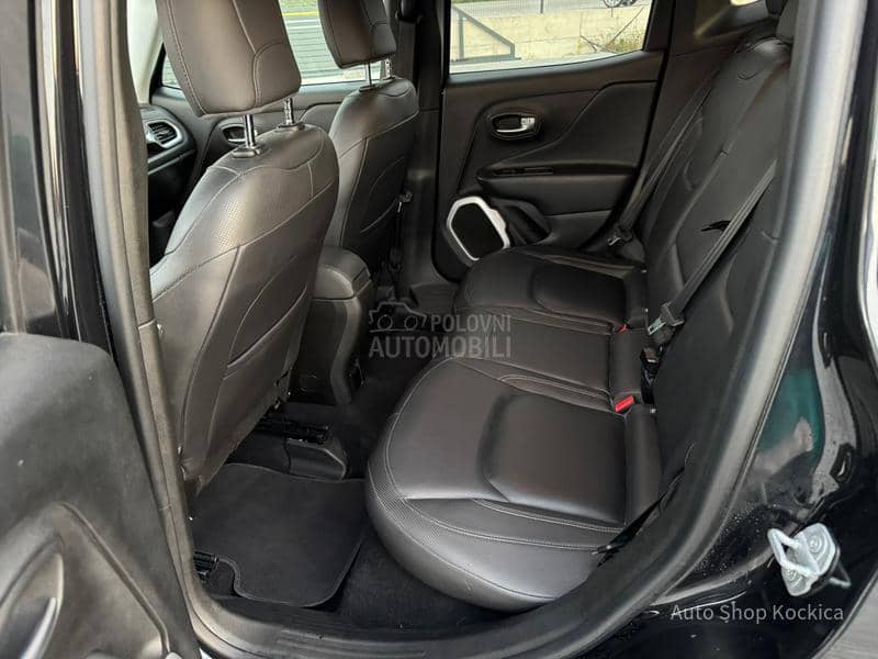 Jeep Renegade 1.6crdi Limited