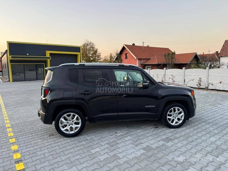Jeep Renegade 1.6crdi Limited