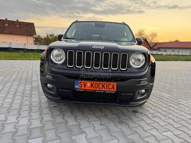 Jeep Renegade 1.6crdi Limited