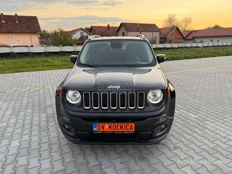 Jeep Renegade 1.6crdi Limited