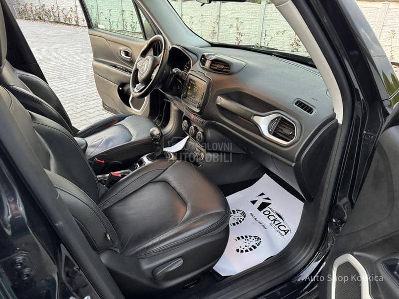 Jeep Renegade 1.6crdi Limited