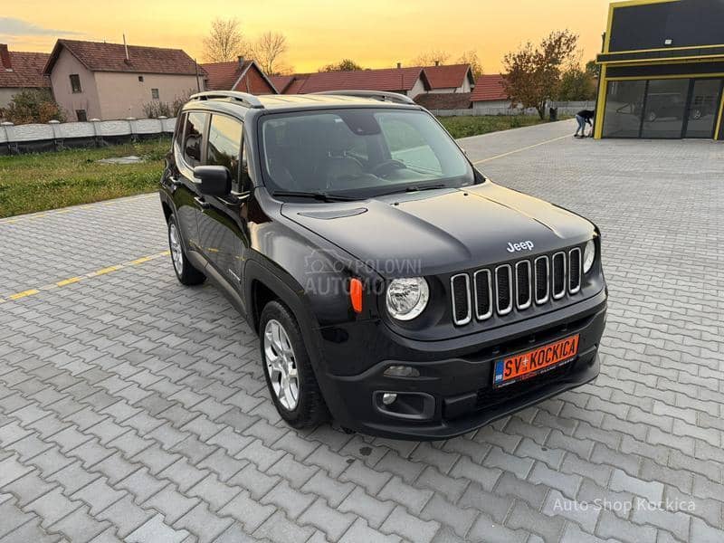 Jeep Renegade 1.6crdi Limited