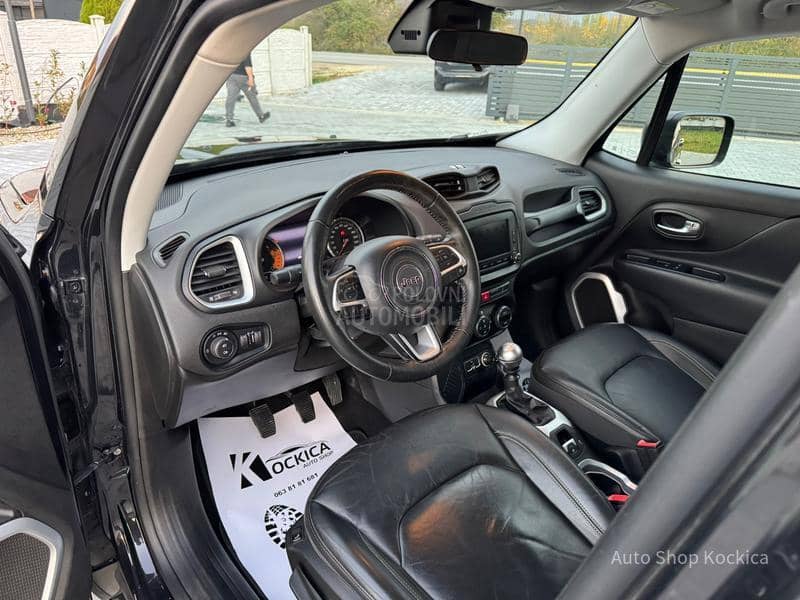 Jeep Renegade 1.6crdi Limited