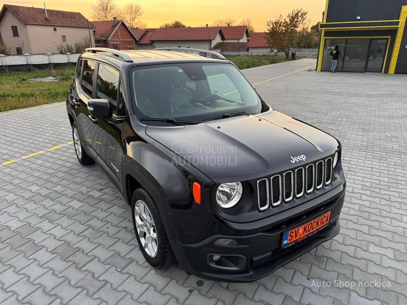 Jeep Renegade 1.6crdi Limited