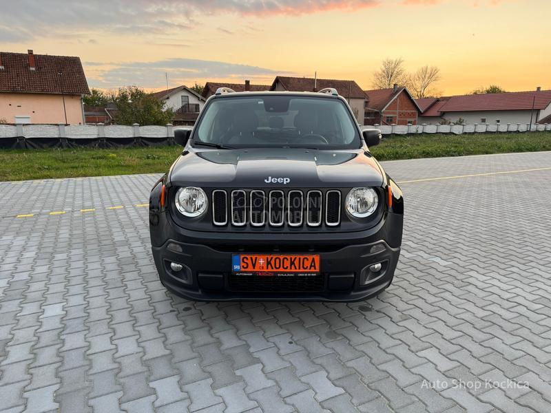 Jeep Renegade 1.6crdi Limited