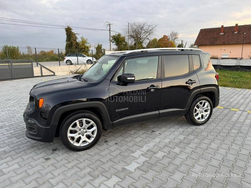Jeep Renegade 1.6crdi Limited