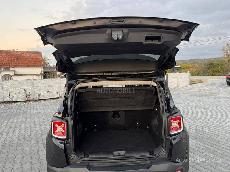 Jeep Renegade 1.6crdi Limited