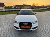 Audi A1 1.2 bi color S line