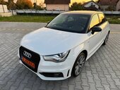 Audi A1 1.2 bi color S line