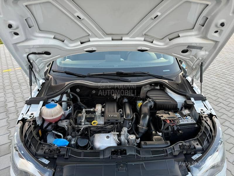 Audi A1 1.2 bi color S line