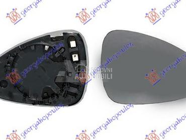 STAKLO RETROVIZORA SA GREJACEM za Porsche Panamera od 2009. do 2016. god.