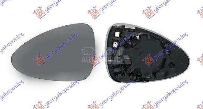 STAKLO RETROVIZORA SA GREJACEM