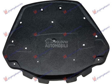 IZOLACIJA HAUBE za Porsche Panamera od 2016. do 2020. god.