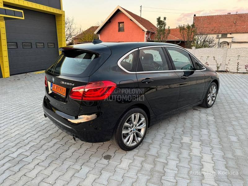 BMW 220 d auutomatik
