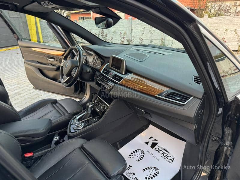 BMW 220 d auutomatik