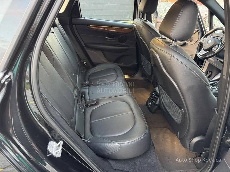 BMW 220 d auutomatik