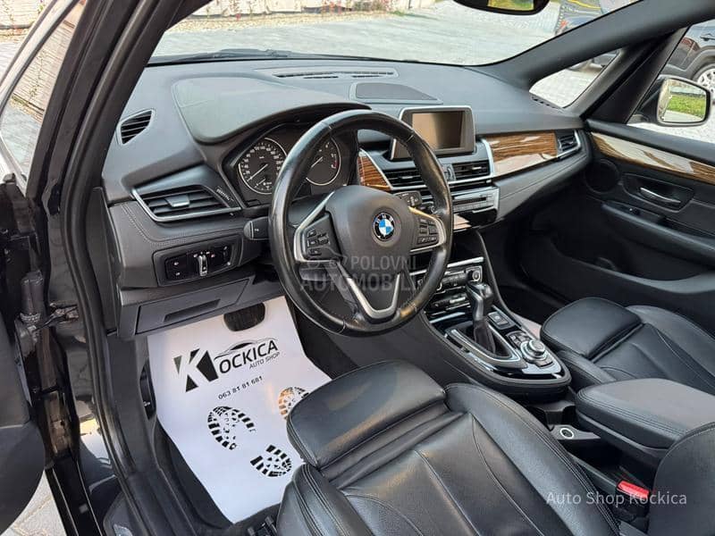 BMW 220 d auutomatik