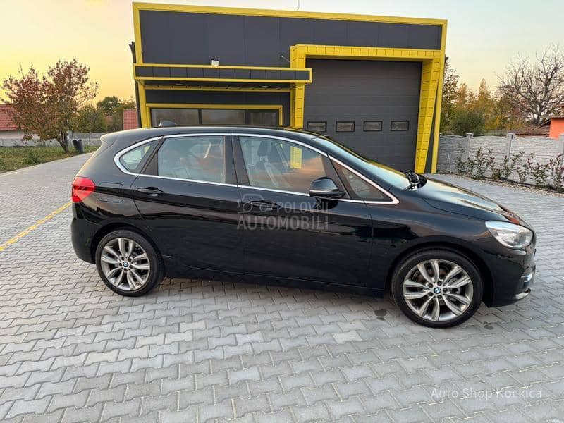 BMW 220 d auutomatik