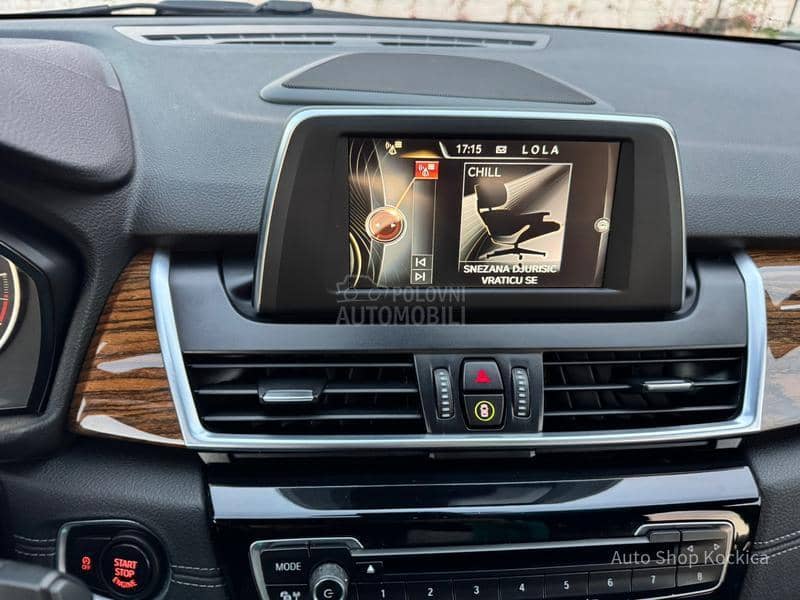 BMW 220 d auutomatik