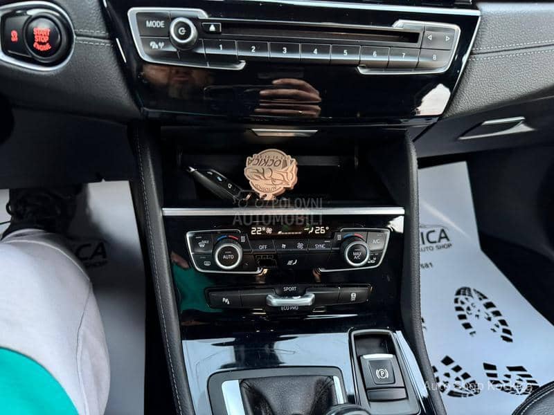 BMW 220 d auutomatik