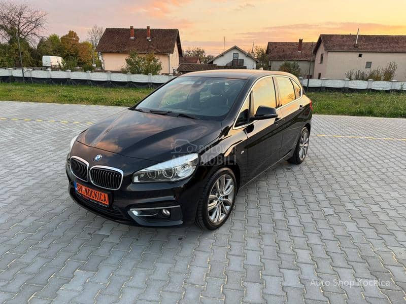 BMW 220 d auutomatik