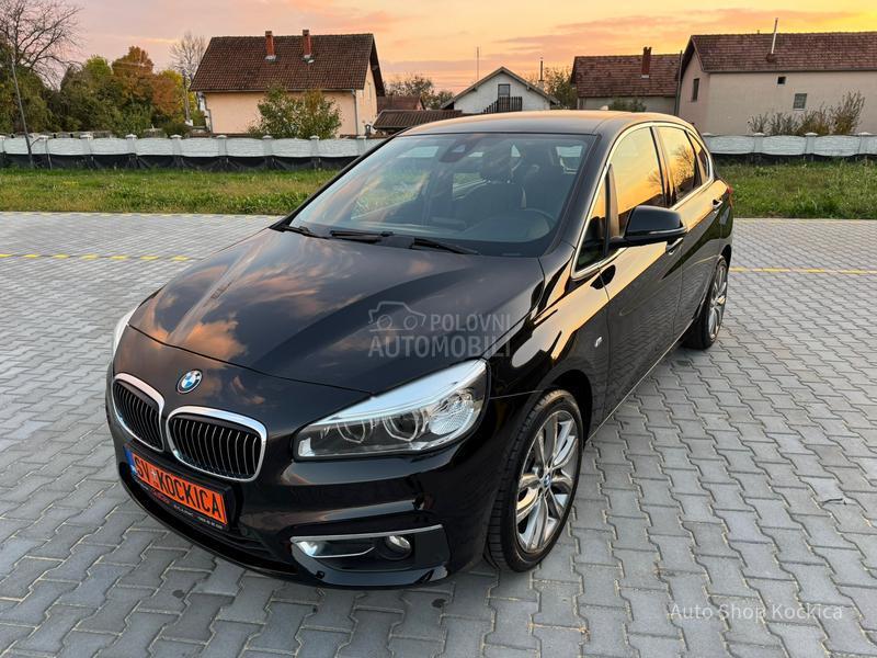 BMW 220 d auutomatik