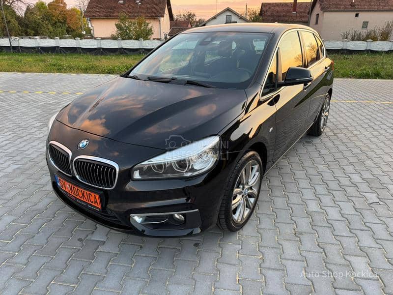 BMW 220 d auutomatik