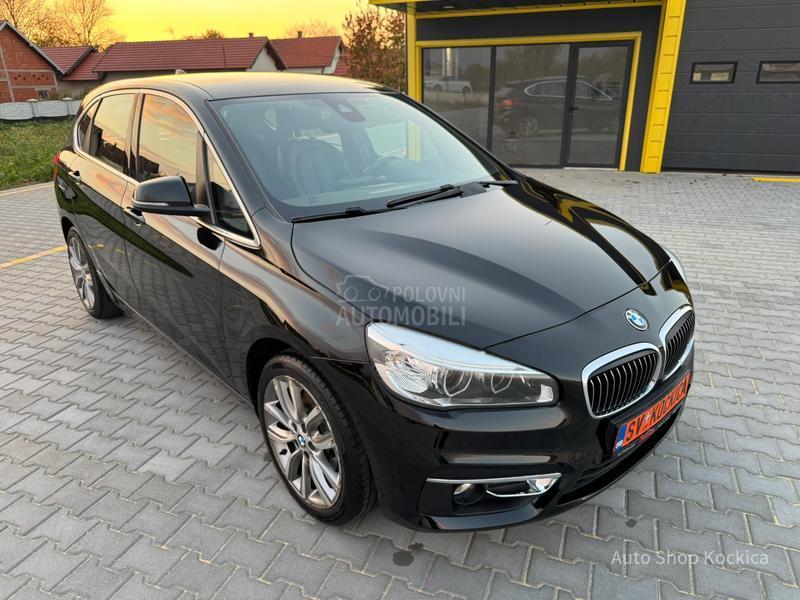 BMW 220 d auutomatik